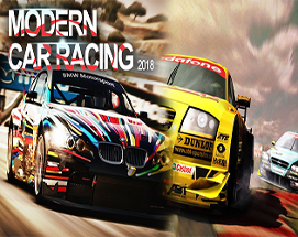 Modern Car Racing 2018 Image