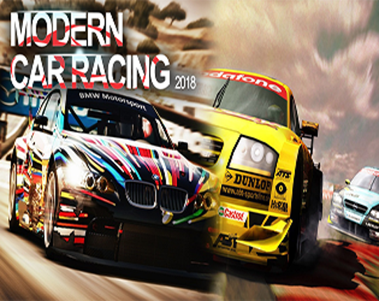 Modern Car Racing 2018 Game Cover