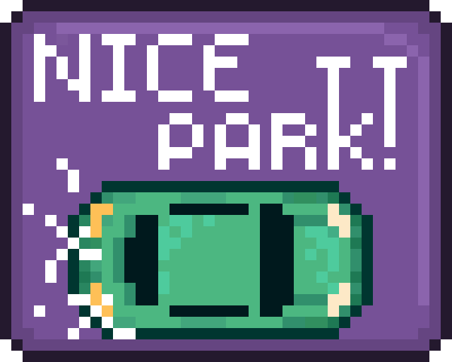 Games like Nice Park!