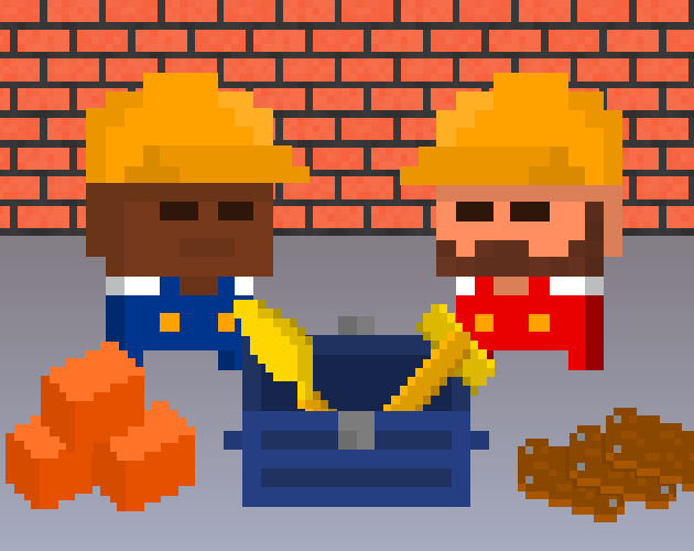 Games like Pair & Repair