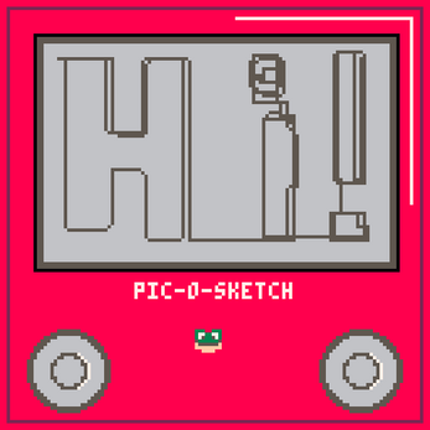 PIC-O-SKETCH screenshot