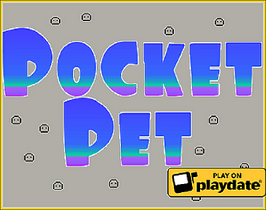 Pocket Pet screenshot