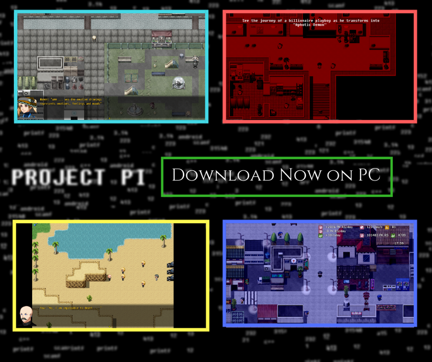 Games like Project Pi