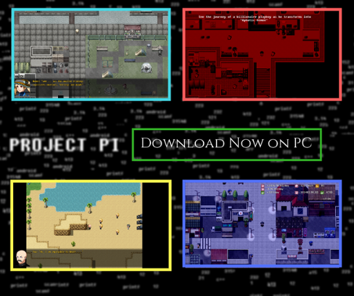 Project Pi Game Cover