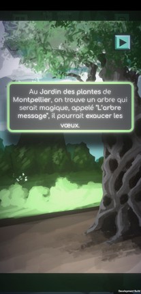Projet JDP screenshot