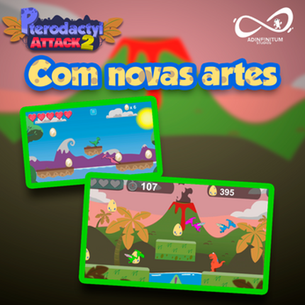 Pterodactyl Attack 2 screenshot