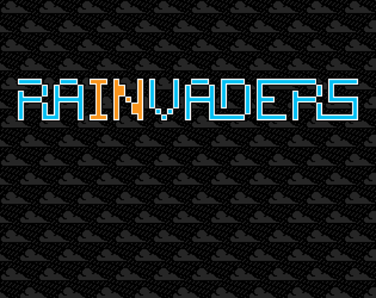 raINvaders Game Cover