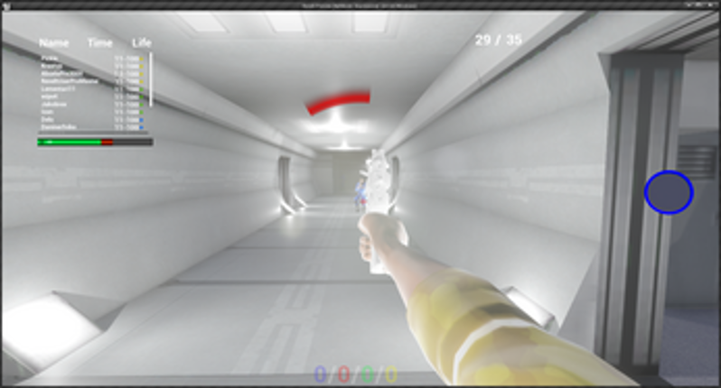 Revelt Game Image