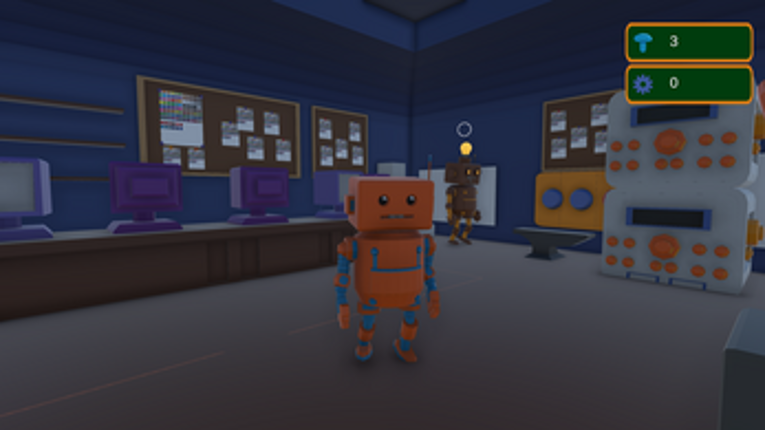 RoboIsland screenshot