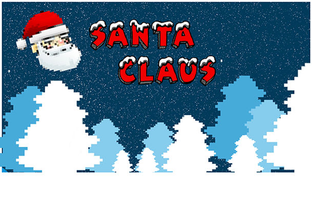 Santa Claus Game Cover