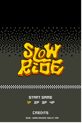 Slow Ride screenshot