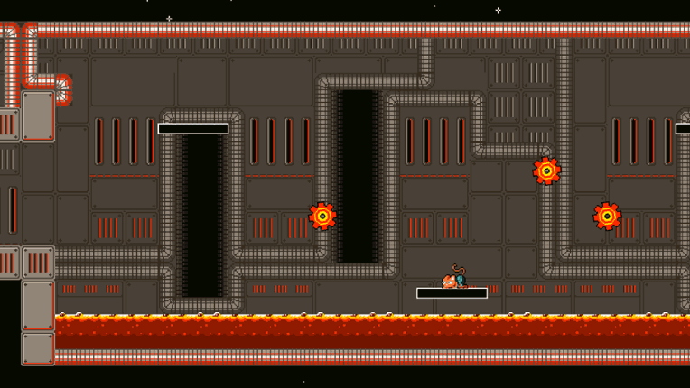 Space Cat 9: BETA screenshot