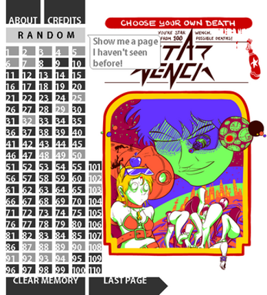 Star Wench Image