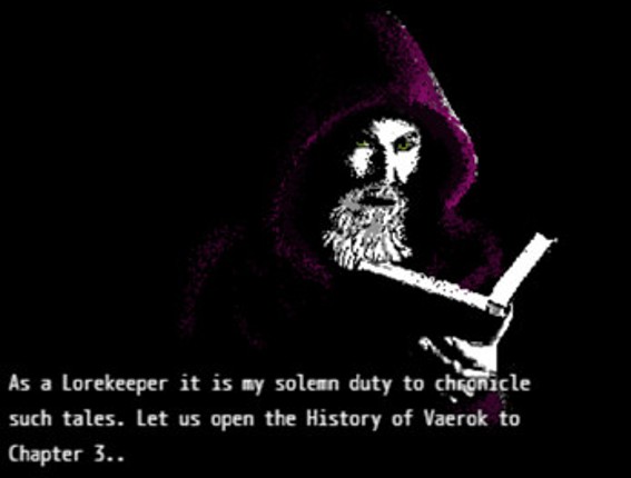 Starcaller Chapter 1 screenshot