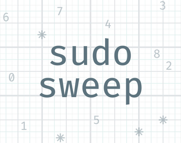 Games like Sudo Sweep