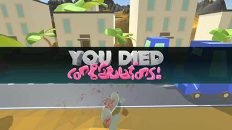 Suicidal Dolphin Simulator 3000 screenshot