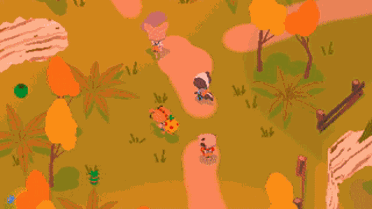 Summer Story screenshot