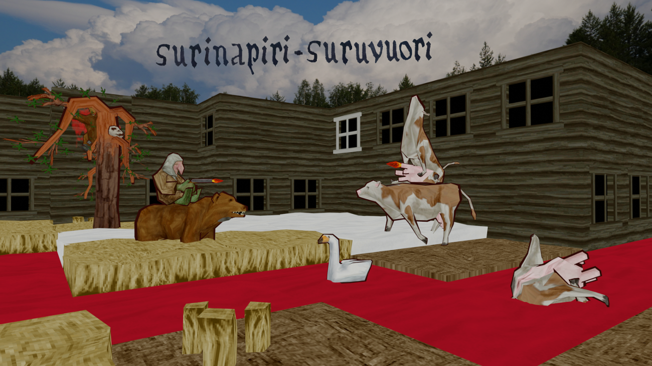 Games like Surinapiri - Suruvuori