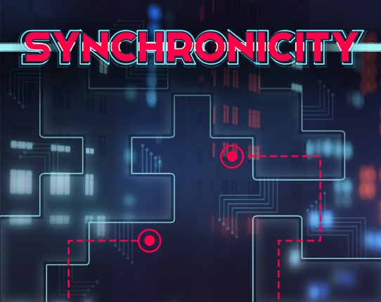 Synchronicity Game Cover