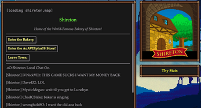 The Cursèd Pickle of Shireton screenshot