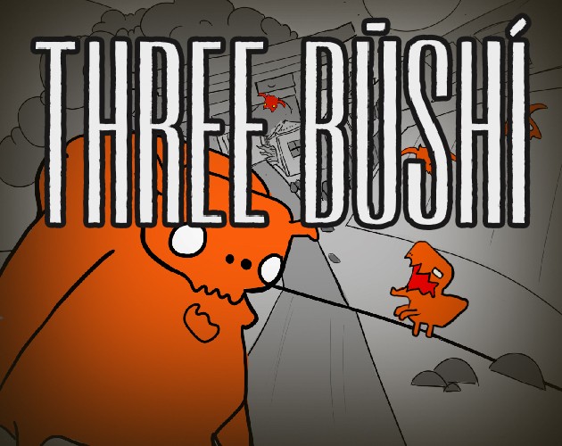 Games like THREE BUSHI