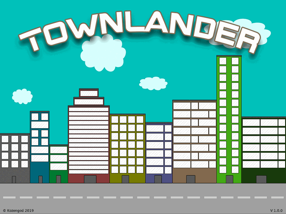 Games like TownLander