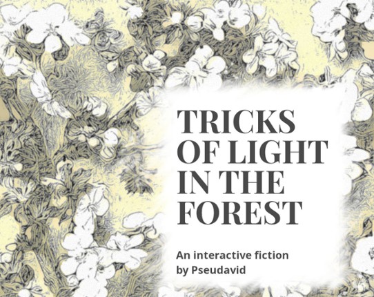 Tricks of light in the forest Game Cover