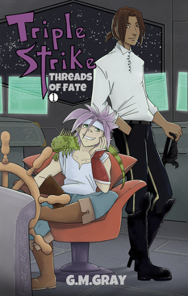 Triple Strike: Threads of Fate Image