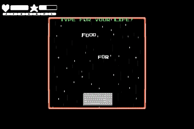 Typing Champ 1987 screenshot