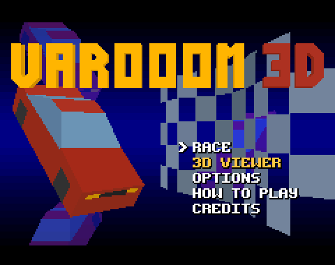 Games like Varooom 3D