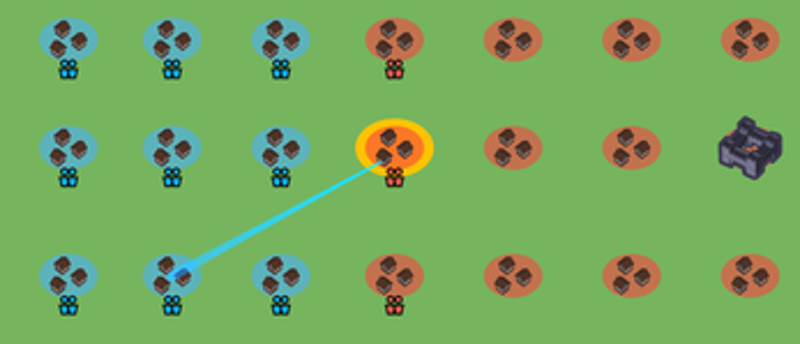 War Shapes screenshot