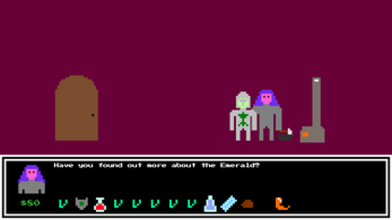 Wizard of Solutions screenshot