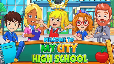 My City : High School Image