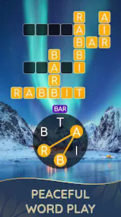Words of Zen: Crossword Image