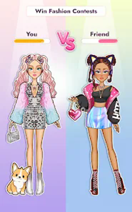 Paper Doll House: DIY Dress Up screenshot