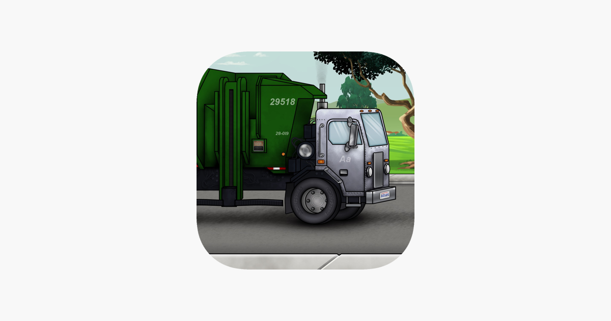 Games like Garbage Truck!
