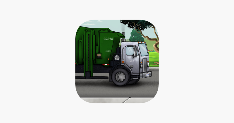 Garbage Truck! Game Cover