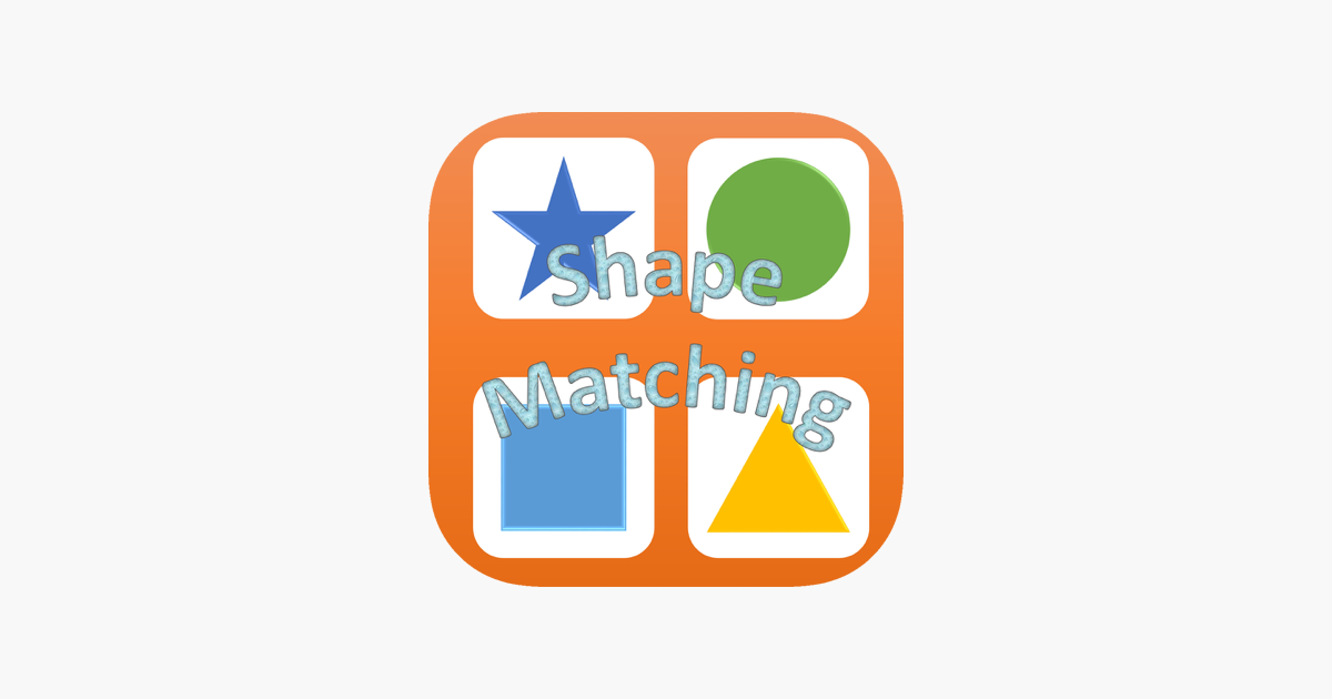 Games like Geometric shapes matching game preschoolers math