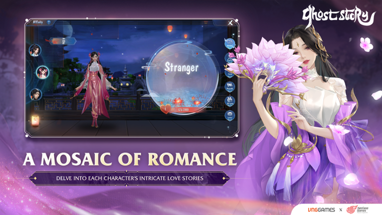 Ghost Story: Love Destiny screenshot