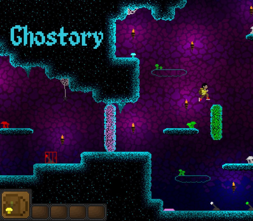 Games like Ghostory