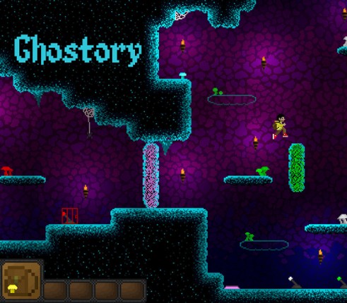 Ghostory Image