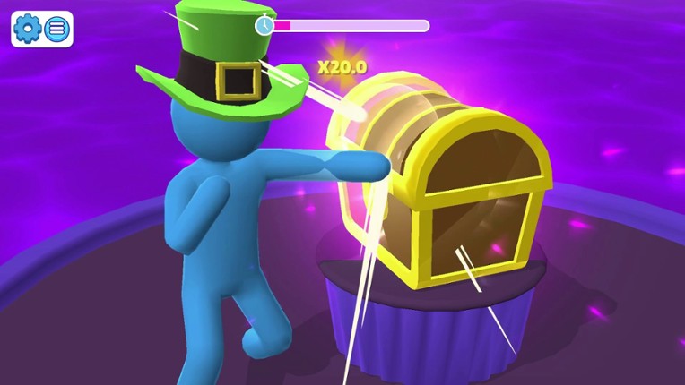 Giant Rush screenshot