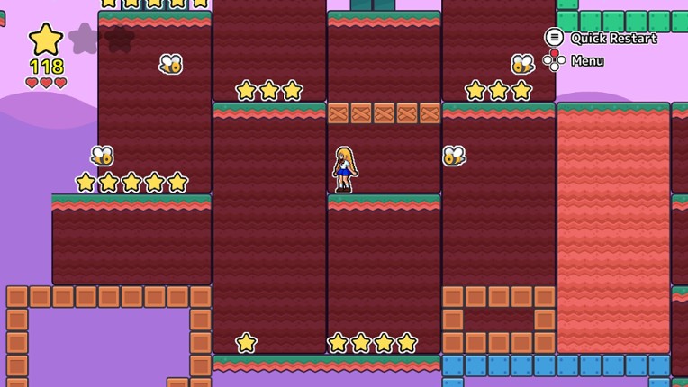 Giri-Jump Star Rush Image