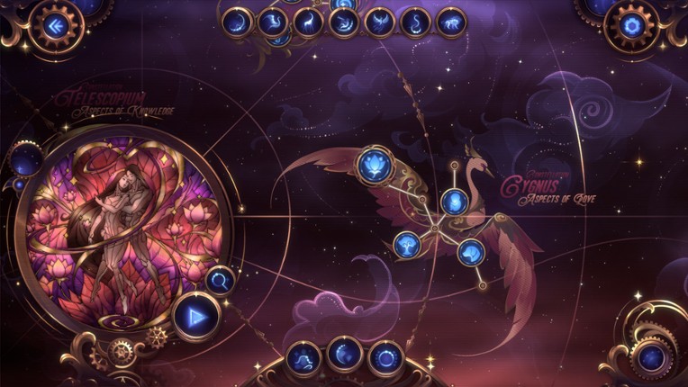 Glass Masquerade 4: Constellations screenshot