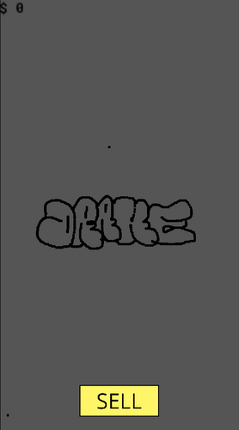 Graffiti Simulator screenshot