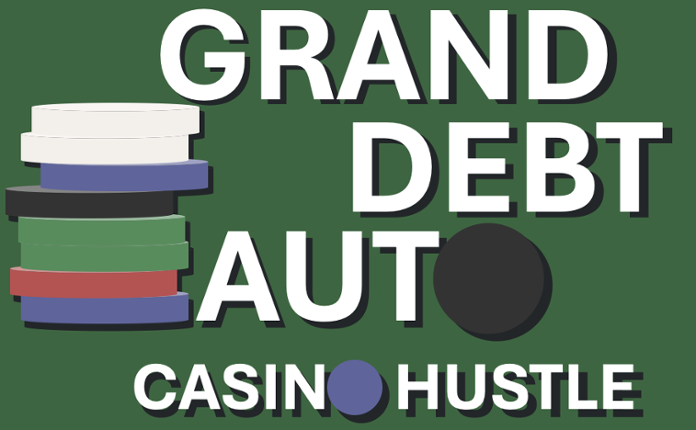 Grand Debt Auto: Casino Hustle Image