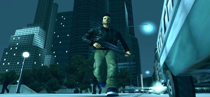 Grand Theft Auto III screenshot
