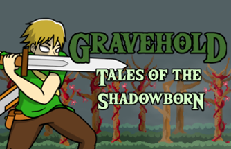 Gravehold - Tales of The Shadowborn Image