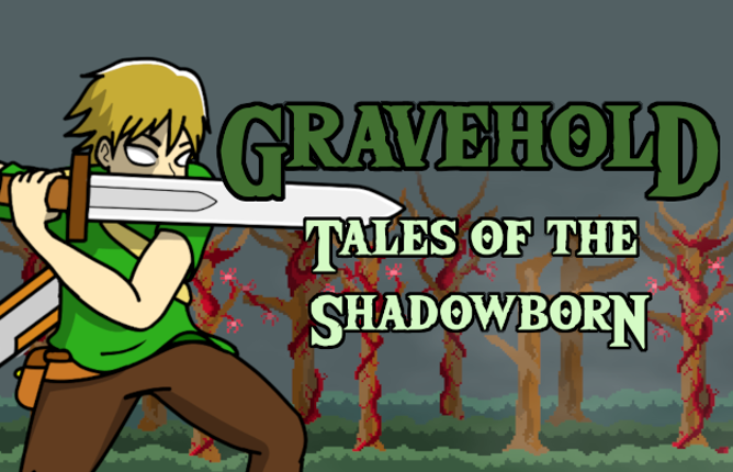 Gravehold - Tales of The Shadowborn Game Cover