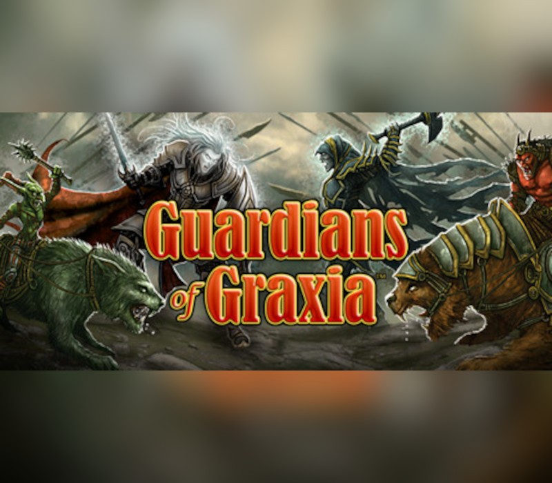 Games like Guardians of Graxia